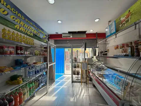 VENTA CARNICERIA FONDO DE COMERCIO LUGANO