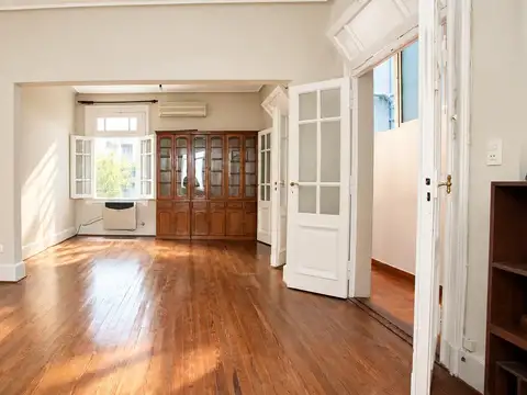 ALQUILER DEPARTAMENTO DÚPLEX 4 AMBIENTES EN RECOLETA – APTO PROFESIONAL