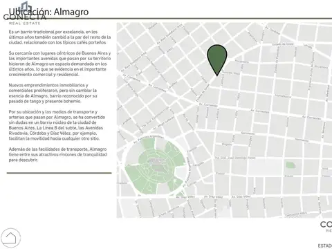 Departamento en Venta 1 año