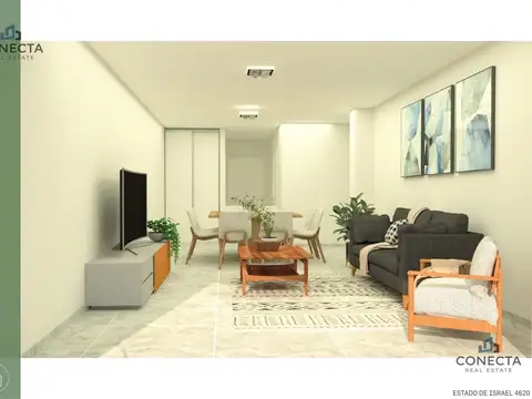 Vende Departamento monoambiente a ESTRENAR m - Almagro