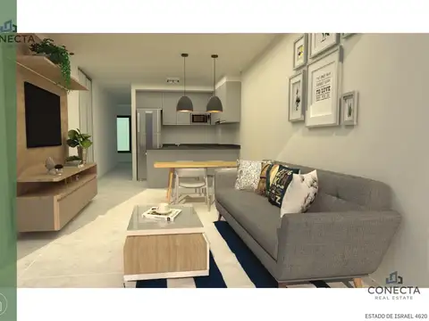 Departamento en Venta en Almagro, USD 109.000