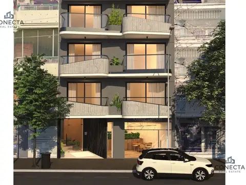 Departamento en Venta de Monoambiente