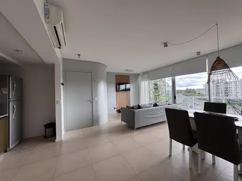 Departamento en Alquiler Temporal con 1 cocheras