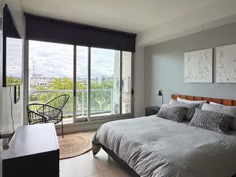 Alquiler departamento amoblado 2 ambientes en YOO Nordelta