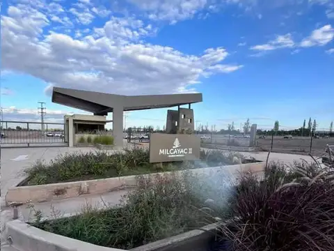 VENTA LOTE MAIPU MILCAYAC II