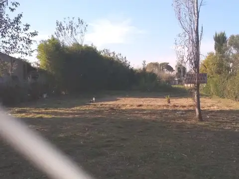 Terreno en Venta en Barrio La Teja, USD 18.000