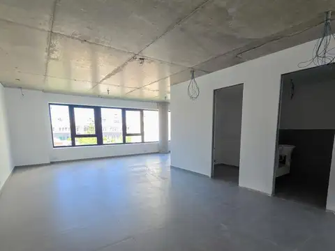 Edificio d Eco Distrito Sustentable - Oficina Primer  Piso de  170m2