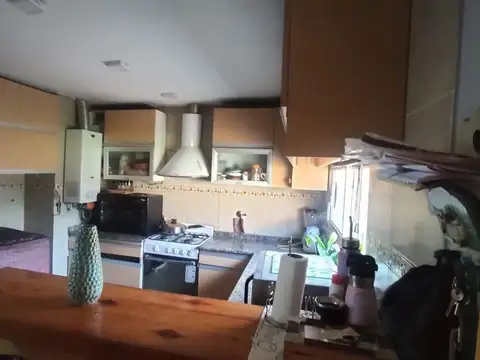 Depto Tipo Casa 5 ambientes con 1 baño
