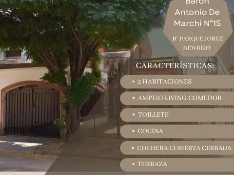 Casa en Duplex a reciclar