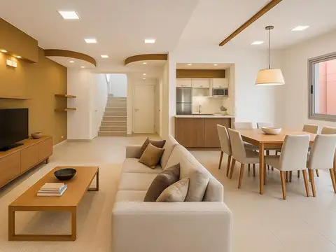 Casa en Alquiler en Countries y Barrios Cerrados en Pilar, $ 1.500.000