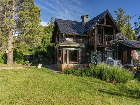 Venta casa Villa La Angostura