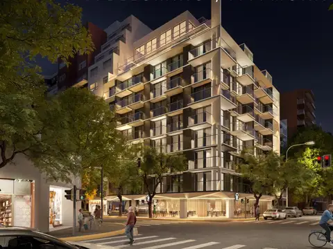 Departamento en Venta de 2 ambientes