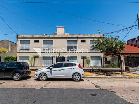 Depto Tipo Casa 3 ambientes con 1 baño