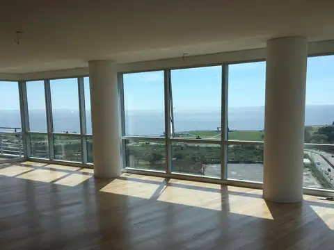 Departamento en Alquiler con 3 cocheras