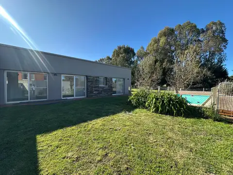 Casa en alquiler Rumenco