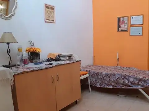 Departamento 2 ambientes con 2 baños