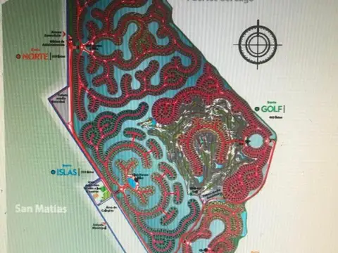 Terreno en Venta de 896,0 m2