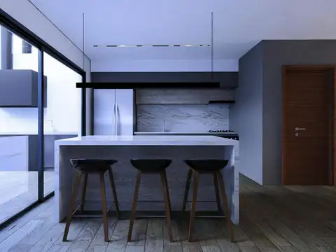 Casa 5 ambientes con 3 baños
