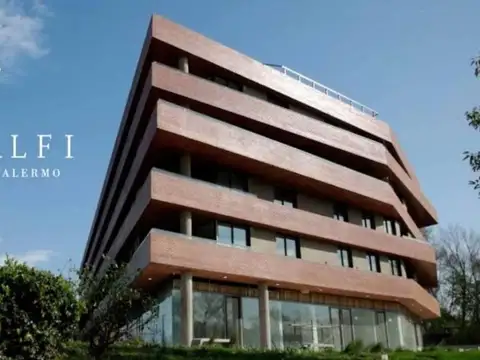 EN VENTA DTO 1 DORM. EN "AMALFI" COSTANERA V.MARIA