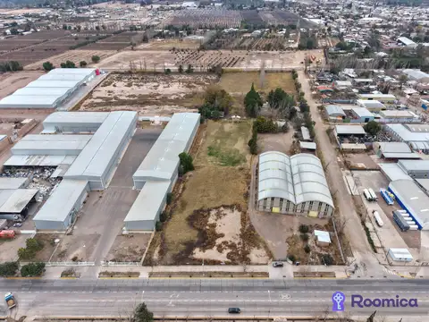 Terreno en Venta 45  mts Frente