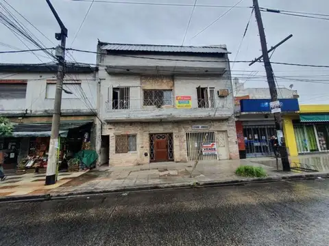 CASA MULTIFAMILIAR SOBRE STOS VEGA VILLA BOSCH ZONA COMERCIA