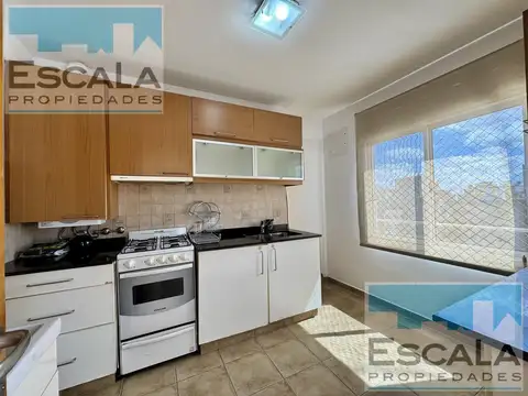 Departamento 4 ambientes con 1 baño