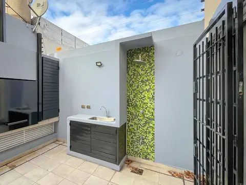 Venta PH 3 amb. al Frente Devoto Patio Balcon