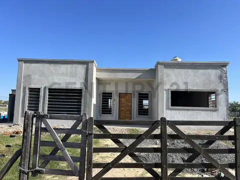 Venta de Casa en construcción en Domselaar 6 ambientes