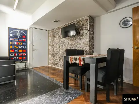 Departamento en Alquiler Temporal 45 años