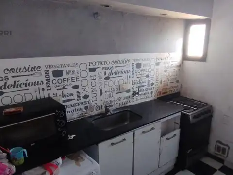 Depto Tipo Casa en Venta 45 años