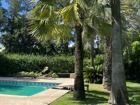 Casa en Alquiler 22 años