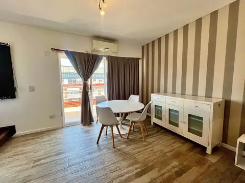 Departamento en Alquiler Temporal de 2 ambientes