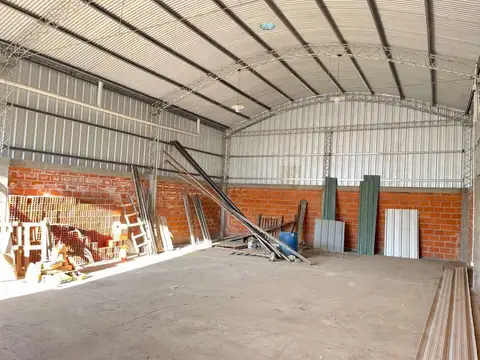 GALPON EN VENTA 270 M2 CERRILLOS RUTA 21