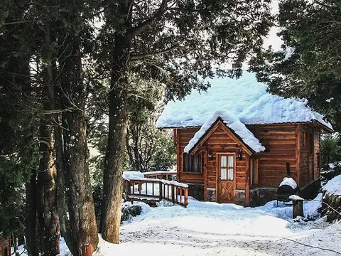 Oportunidad Comercial o Desarrollo en Bariloche - Complejo de Cabañas