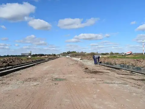 Terreno en Venta en Villa Constitución, USD 10.000