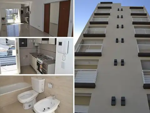Departamento en Venta en Paternal, USD 78.900