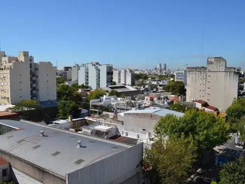 MONOAMBIENTE EN PATERNAL A ESTRENAR