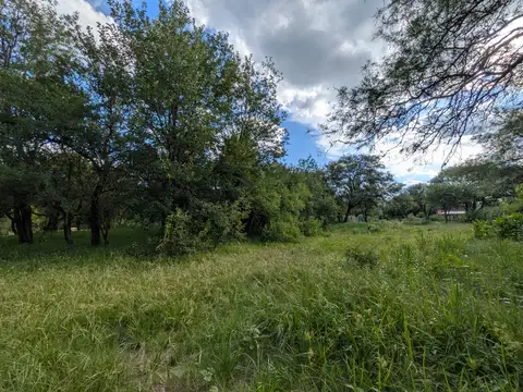 Excelente ubicacion, se vende terreno en Villa de las Rosas, Traslasierra