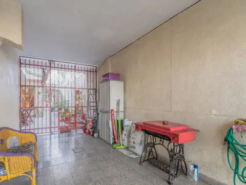 Depto Tipo Casa 4 ambientes con 1 baño