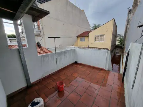 Departamento en alquiler de 1 dormitorio en San Justo