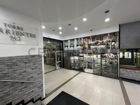 MONOAMBIENTE EN VENTA CON COCHERA – SAN NICOLÁS