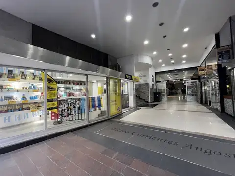 MONOAMBIENTE EN VENTA CON COCHERA – SAN NICOLÁS