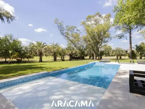 Casa 6 ambientes con 6 baños