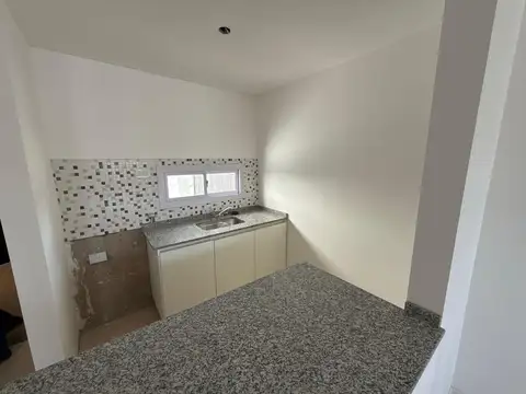 Venta departamento 1 dormitorio en Baigorria