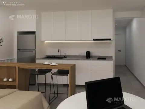 Departamento en Venta Apto profesional