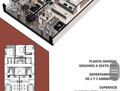 Departamento en Venta en San Bernardo Del Tuyu, USD 50.000