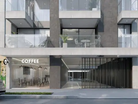 Departamento en Venta de Monoambiente
