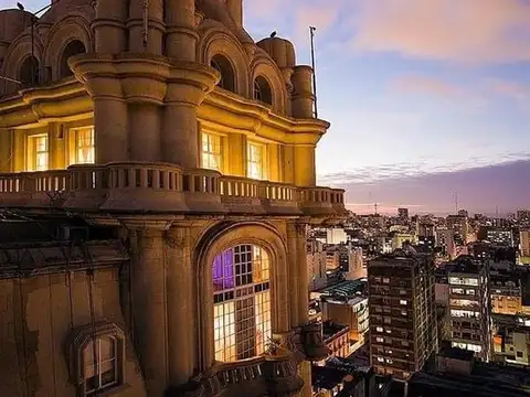 Palacio Barolo 39000 usd más cuotas Oficina en venta en Cong