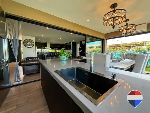 Casa en Alquiler al Norte