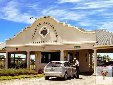 Terreno en venta - 759Mts2 - Fincas de San Vicente